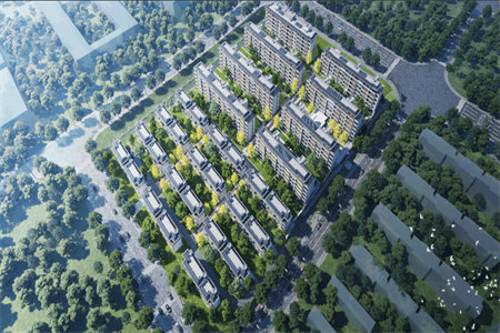 和美苑带车库3室2厅1卫107㎡