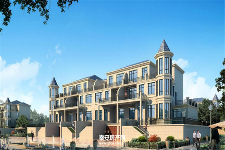 出售泰安恒大城3室2厅2卫133平精装修